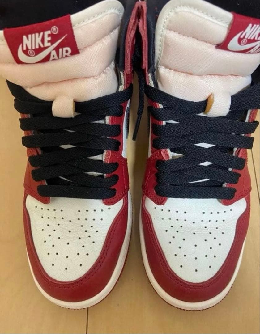 ナイキ エアジョーダン1 Lost & Found/Chicago