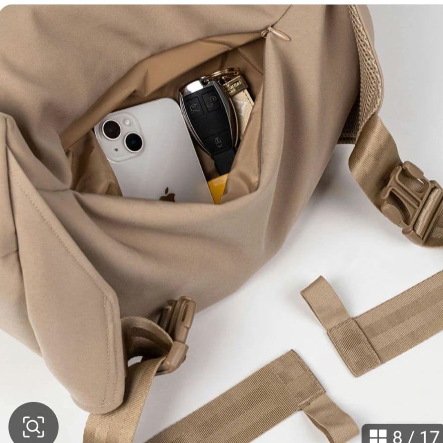 抱っこひもキャリーバッグ【HARRYS PET】 フィラティ Lサイズ