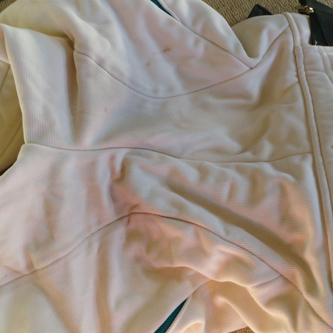 DESCENTEデモパン　スキーウェア　バブリーの残影　上