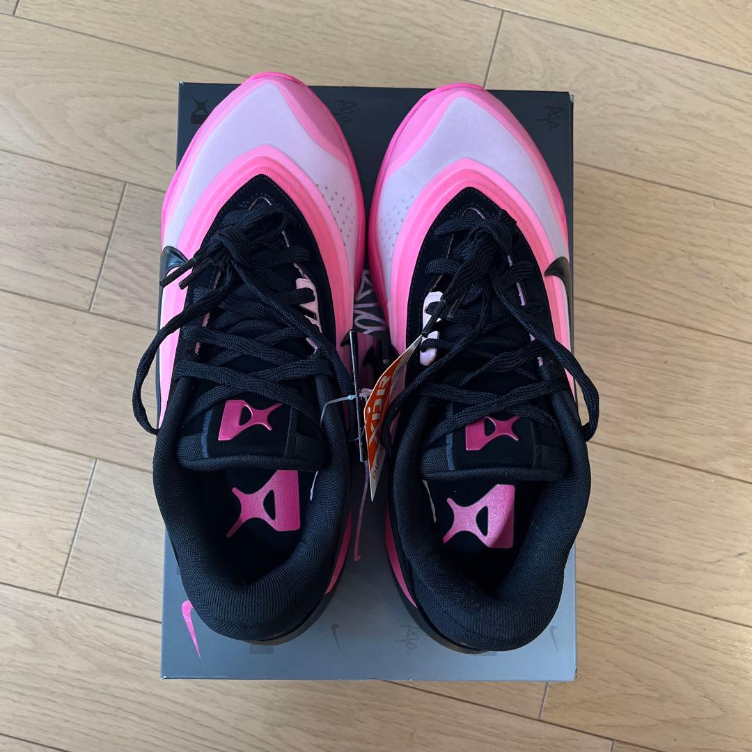 NIKE A'One \"Leo Lights\" EP エイジャウィルソン