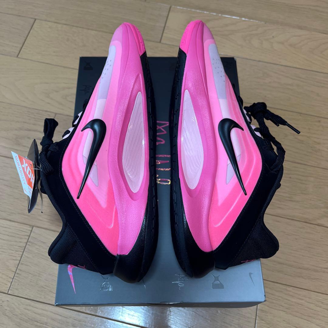 NIKE A'One \"Leo Lights\" EP エイジャウィルソン