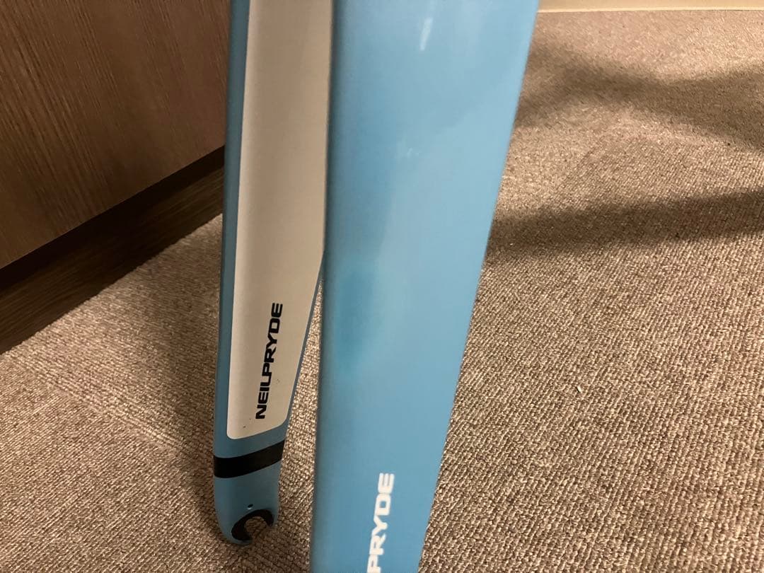 美品　TTバイク　ニールプライド Bayamo XS Neilpryde 保証書