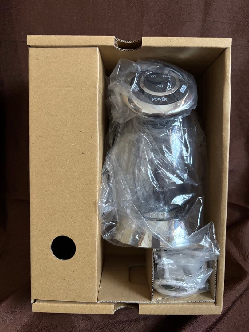 YA−MAN HRF-51B BLACK 箱、説明書、コード付き