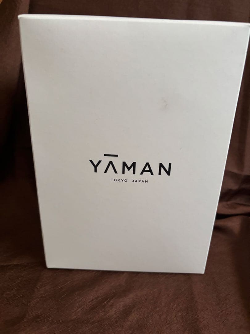 YA−MAN HRF-51B BLACK 箱、説明書、コード付き