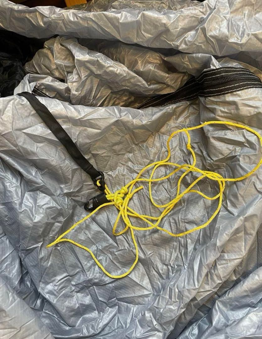 Six moon designs 19ルナーソロ