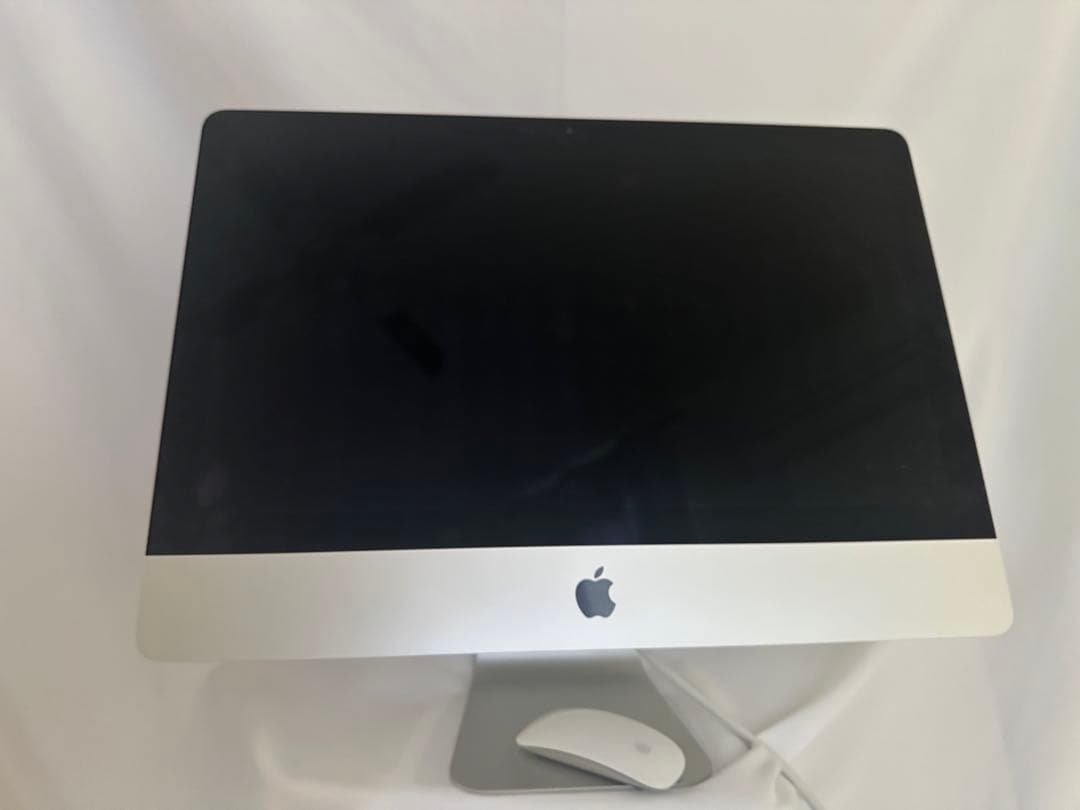 iMac 21.5 Late 2015 本体＋キーボード＋箱付