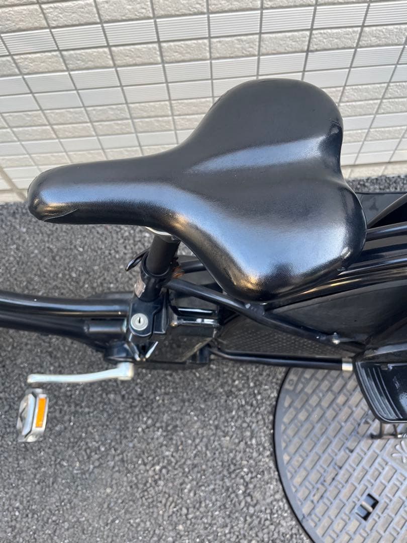 【神奈川】ブリヂストン 電動アシスト自転車 HYDEE.II 26インチ