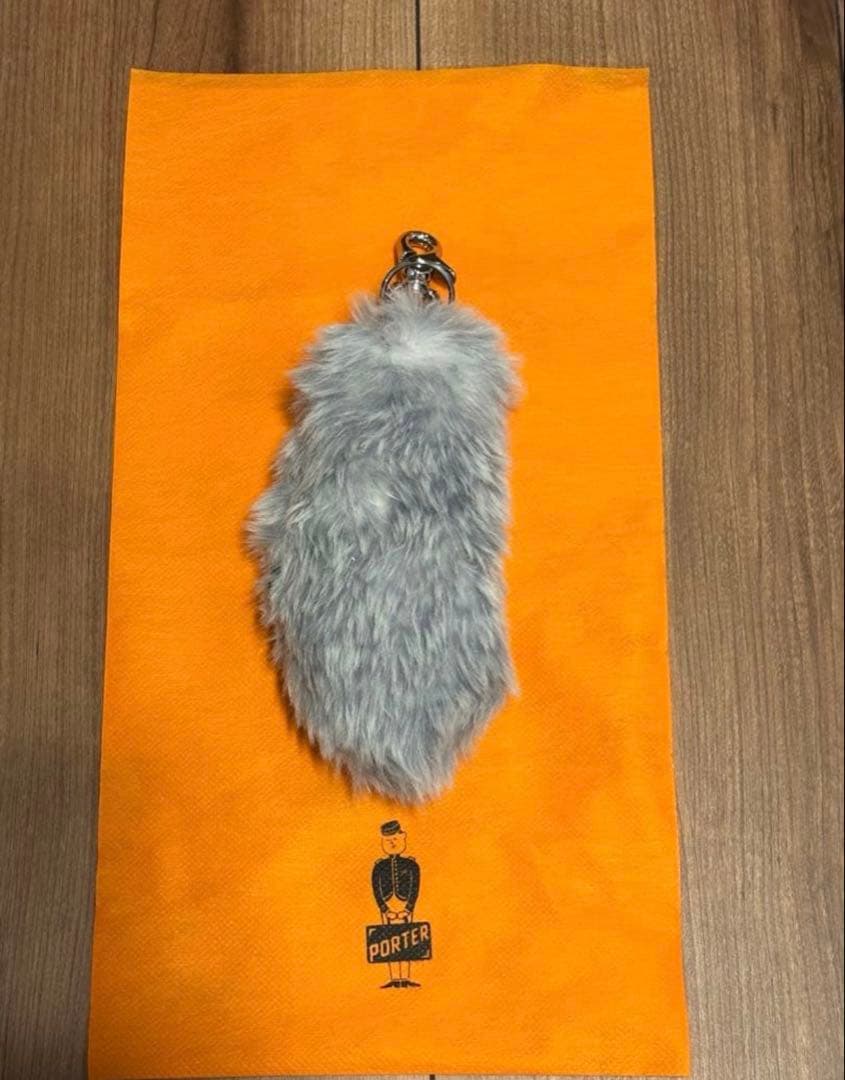 PORTER Broom \"Blue Gray\" ブルーム