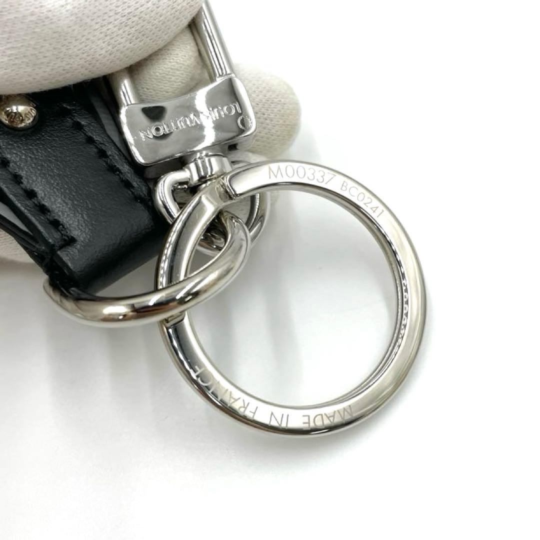 【ほぼ未使用】LOUIS VITTON キーホルダー M00337