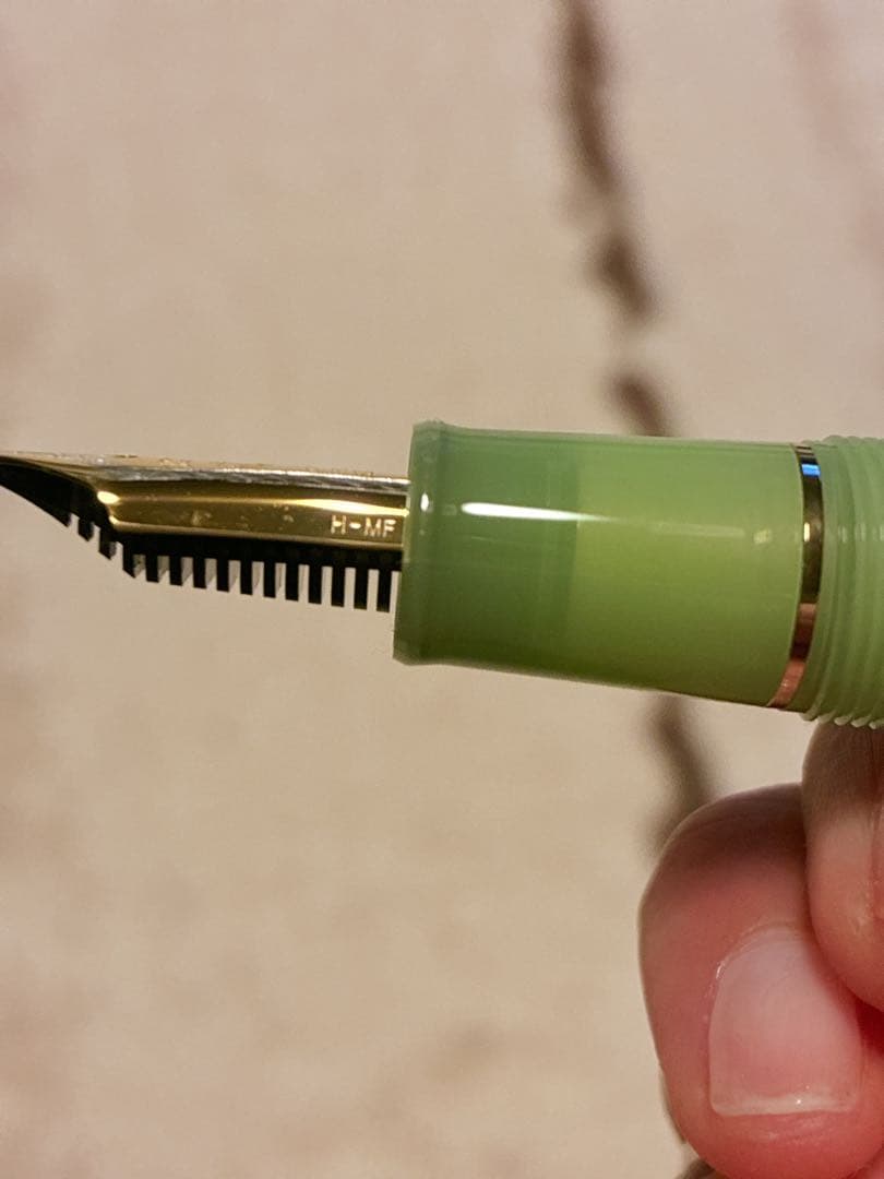 《限定》セーラー万年筆　プロフェッショナルギア　カクテルシリーズ　アプレスキー