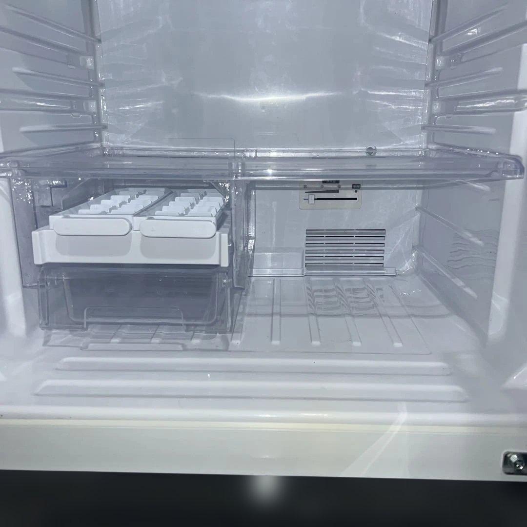 ⭐︎SHARP/プラズマクラスター/中型冷蔵庫/225L/ステンレス風デザイン