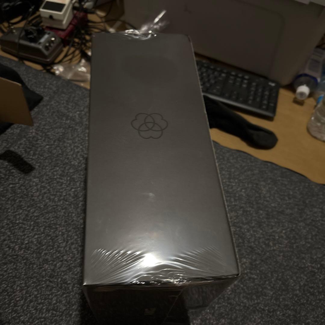 【完全新品未開封】AKG K812 高解像度モニターヘッドホン（フラッグシップ)