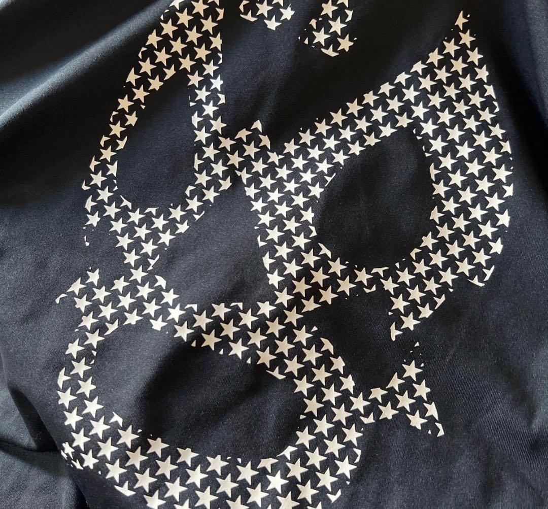 ラッセルノ　モックネック長袖　ブラック