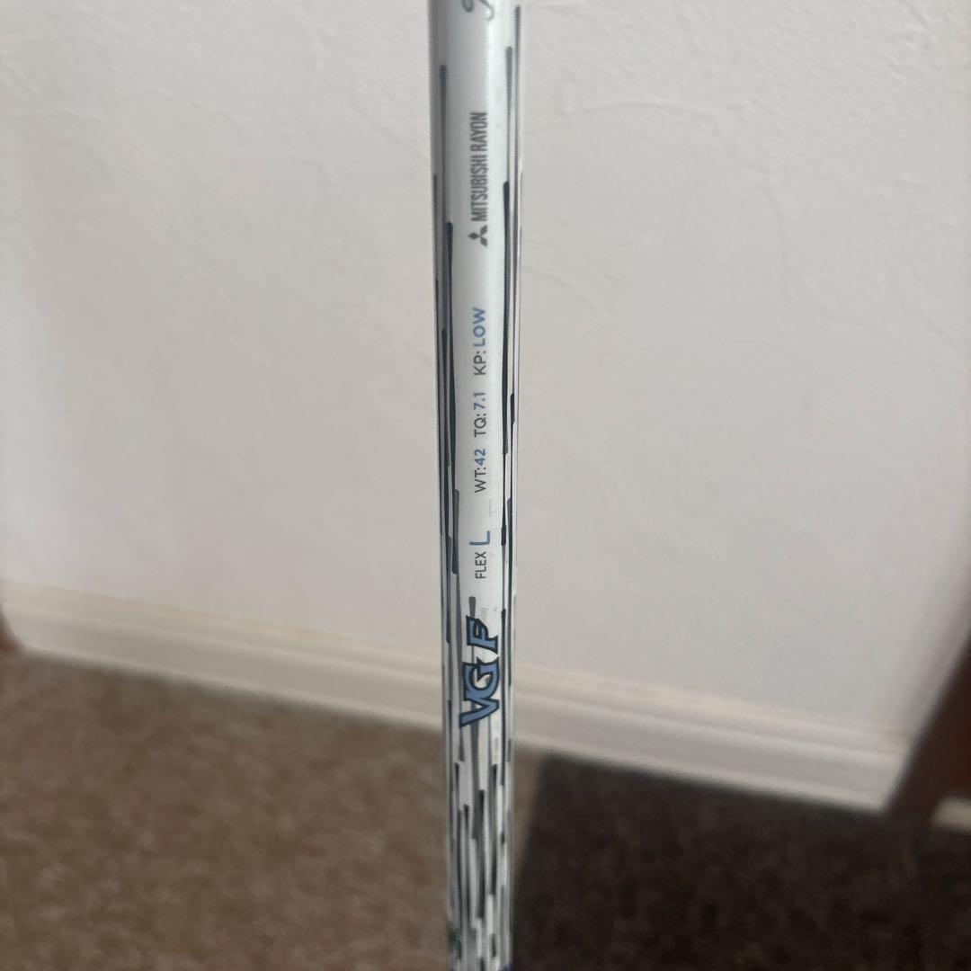 Titleist VG3のレディース用フェアウェイウッド3本セット