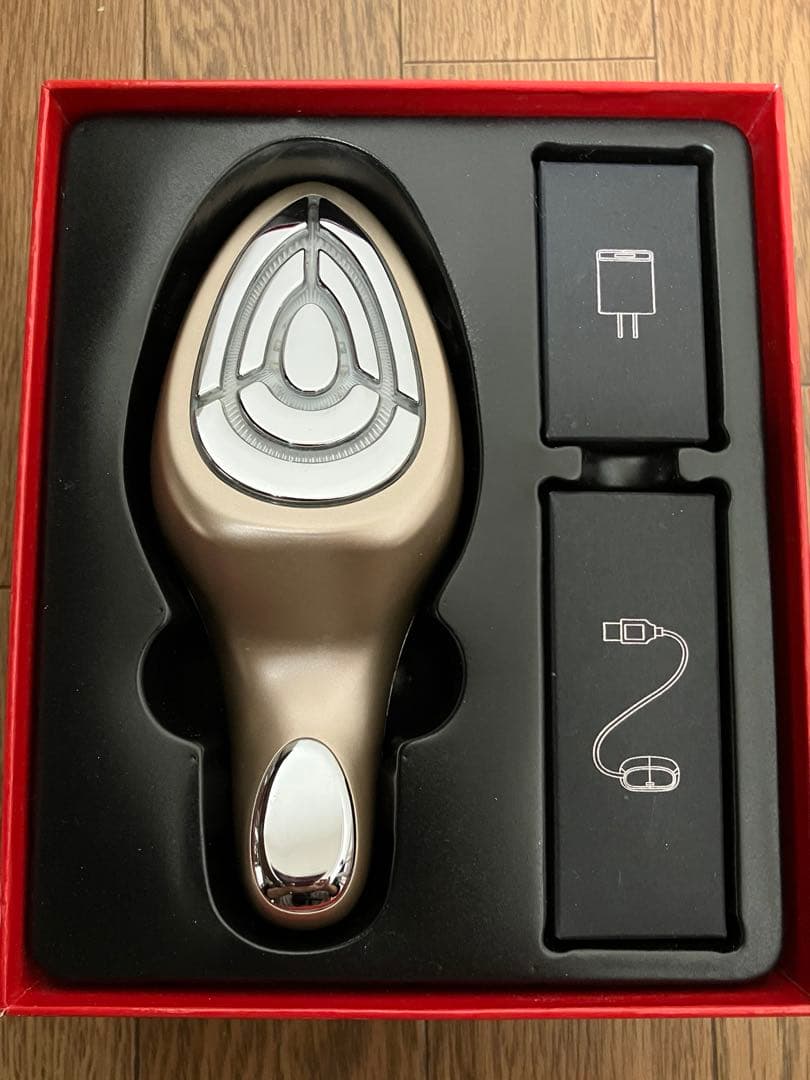 MEラボンエクラ　美顔器 ME LABOUM ECLAT ECT-02