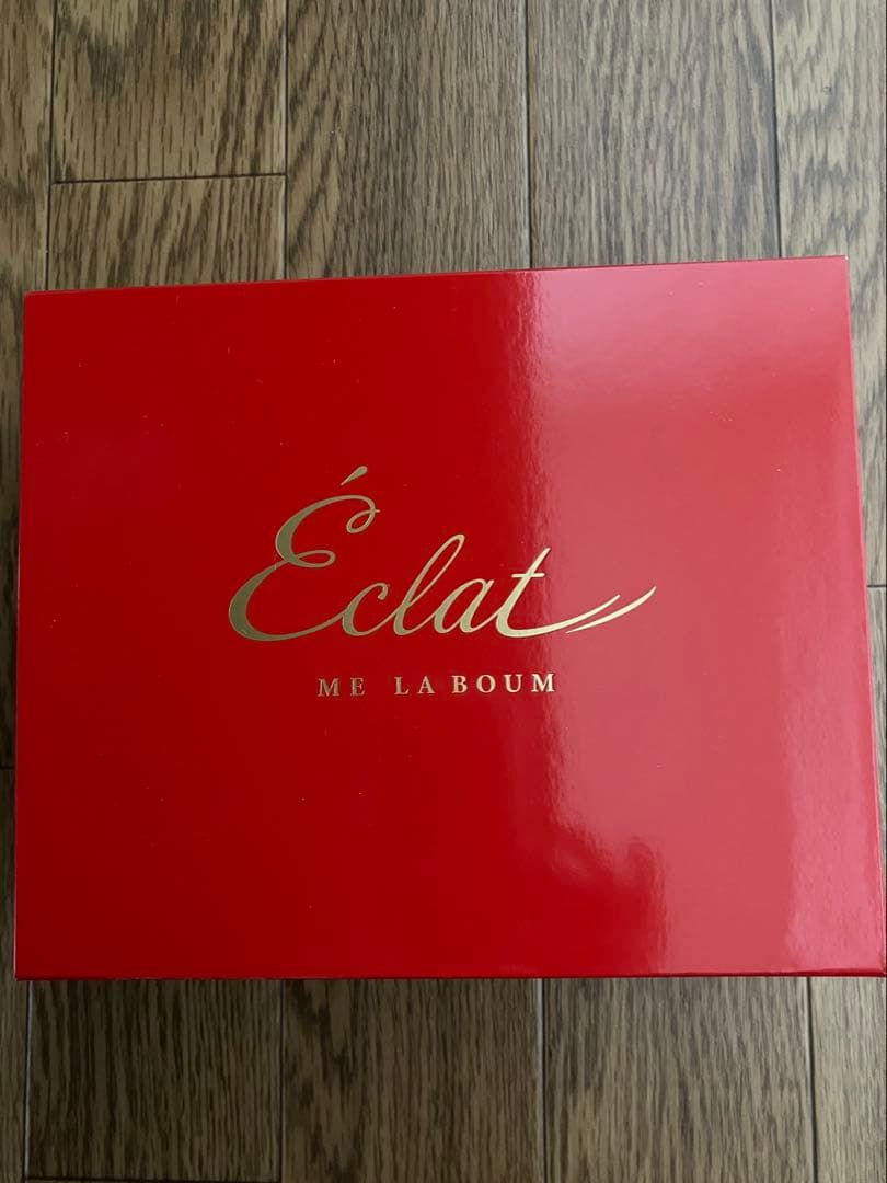 MEラボンエクラ　美顔器 ME LABOUM ECLAT ECT-02