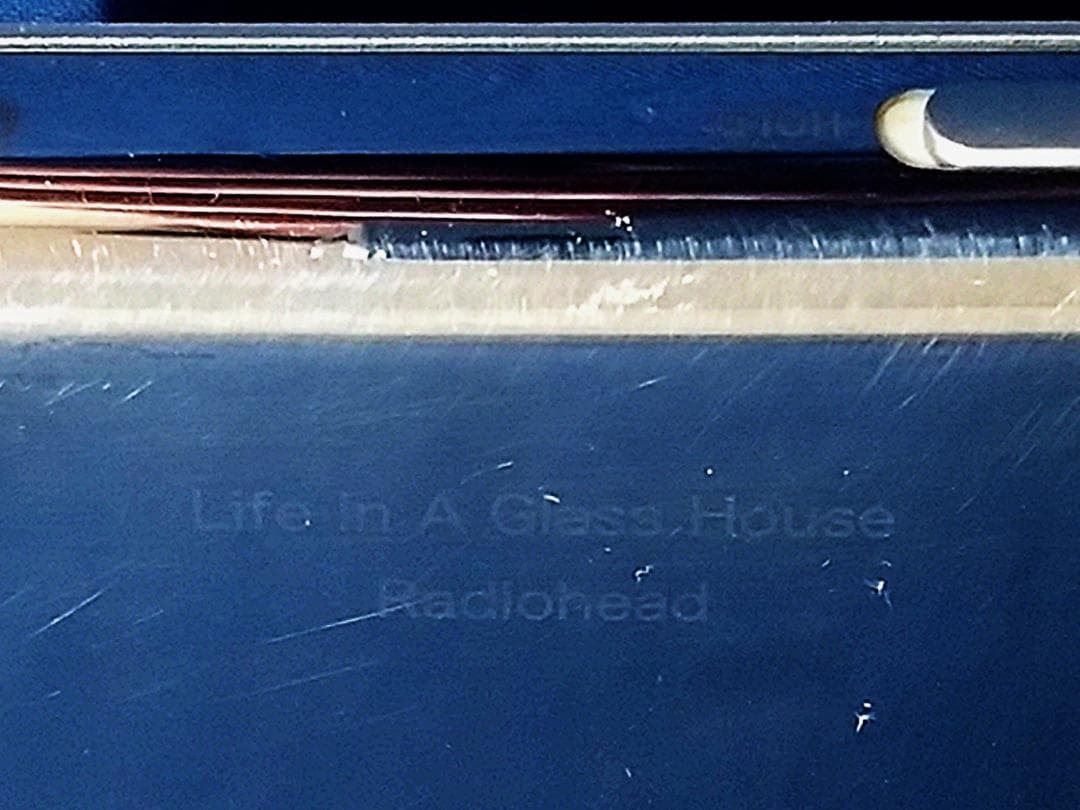 ポータブルプレーヤー Apple iPod classic 160GB A1238