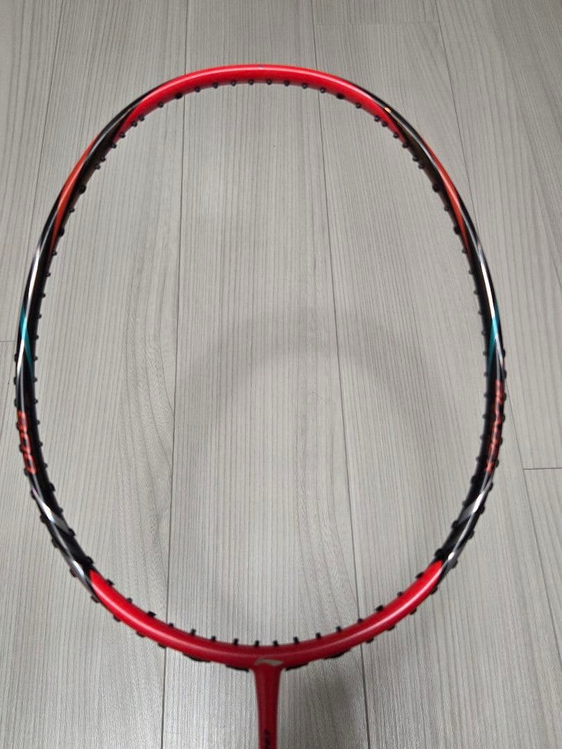 ラケット LI-NING BX800 BLADEX 800
