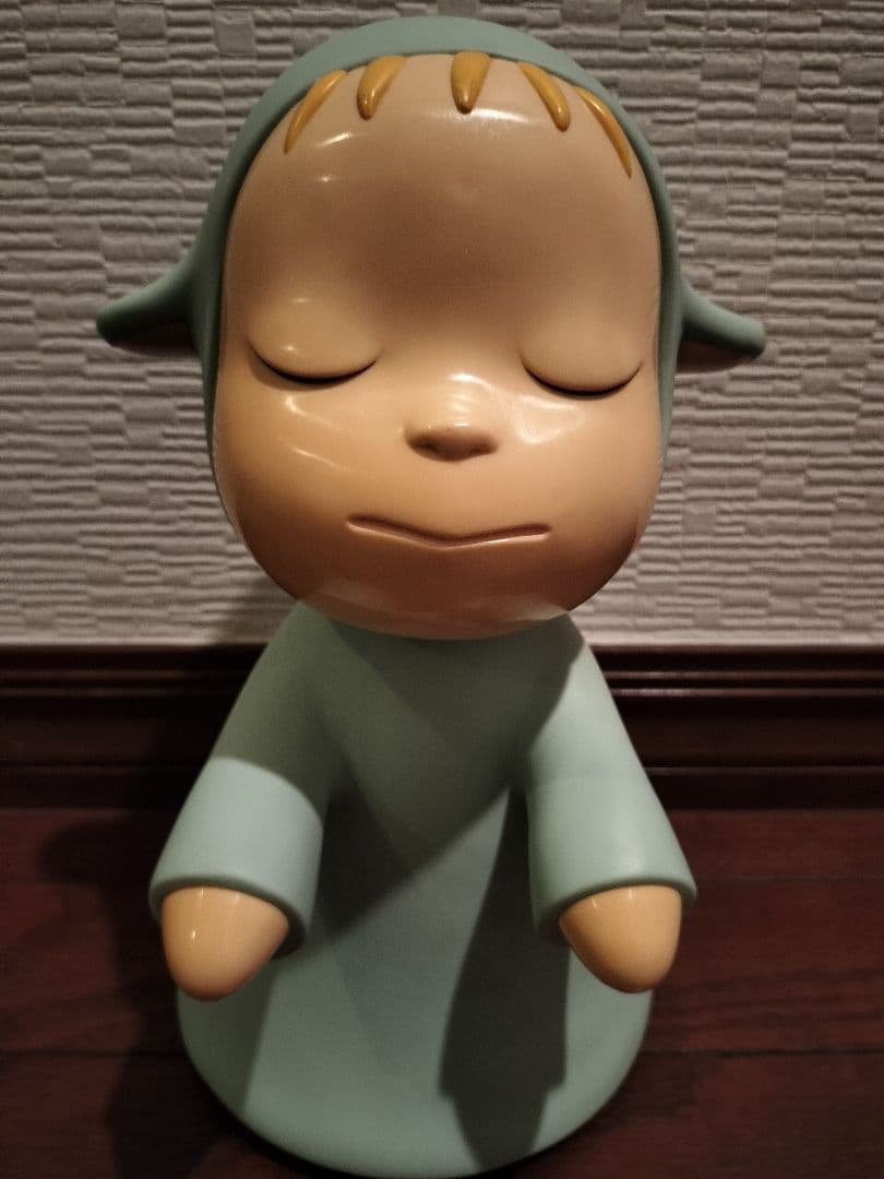 奈良美智 リトルワンダラー Little Wonderer 現代アート