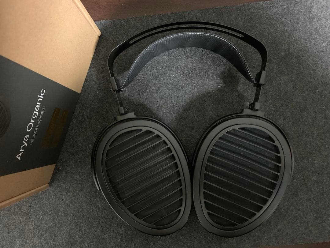 HIFIMAN ハイファイマン Arya Organic
