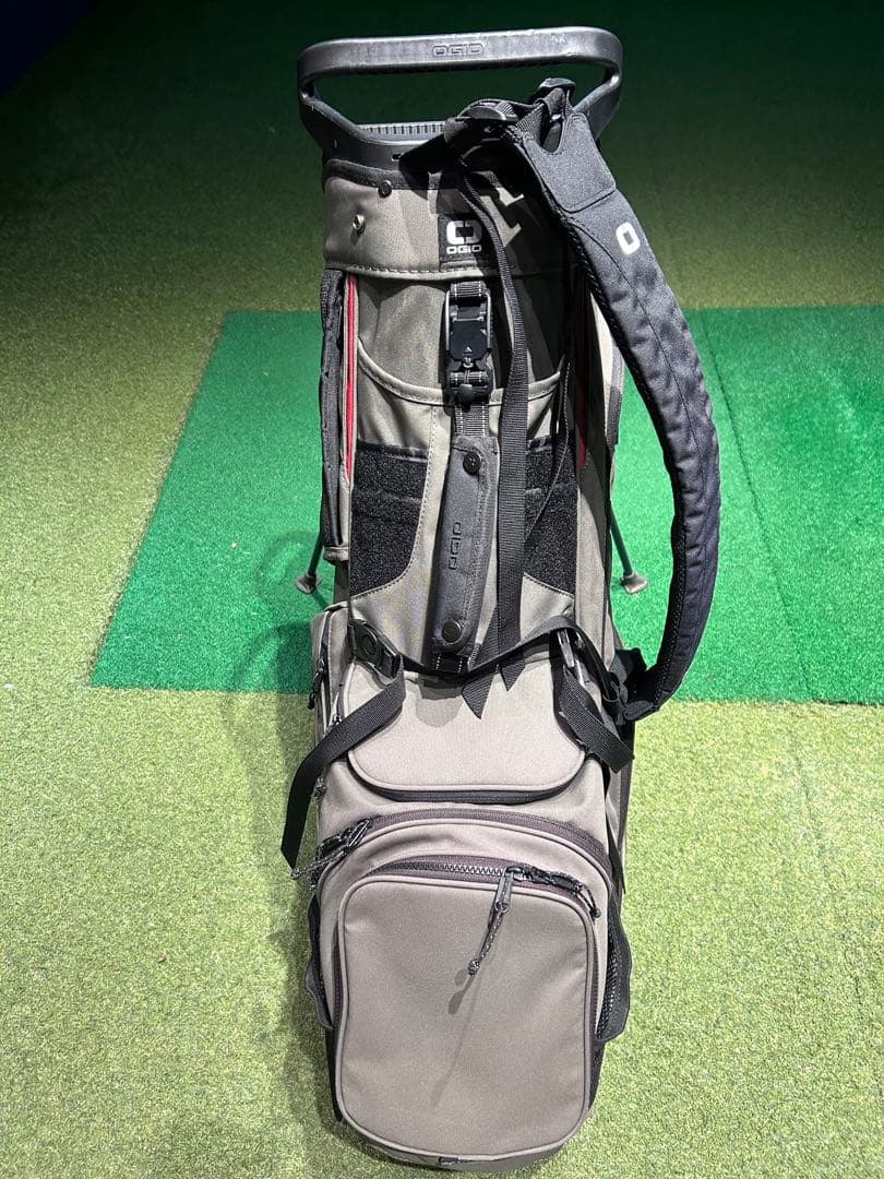 【中古】OGIO_オジオ_14分割キャディバッグ