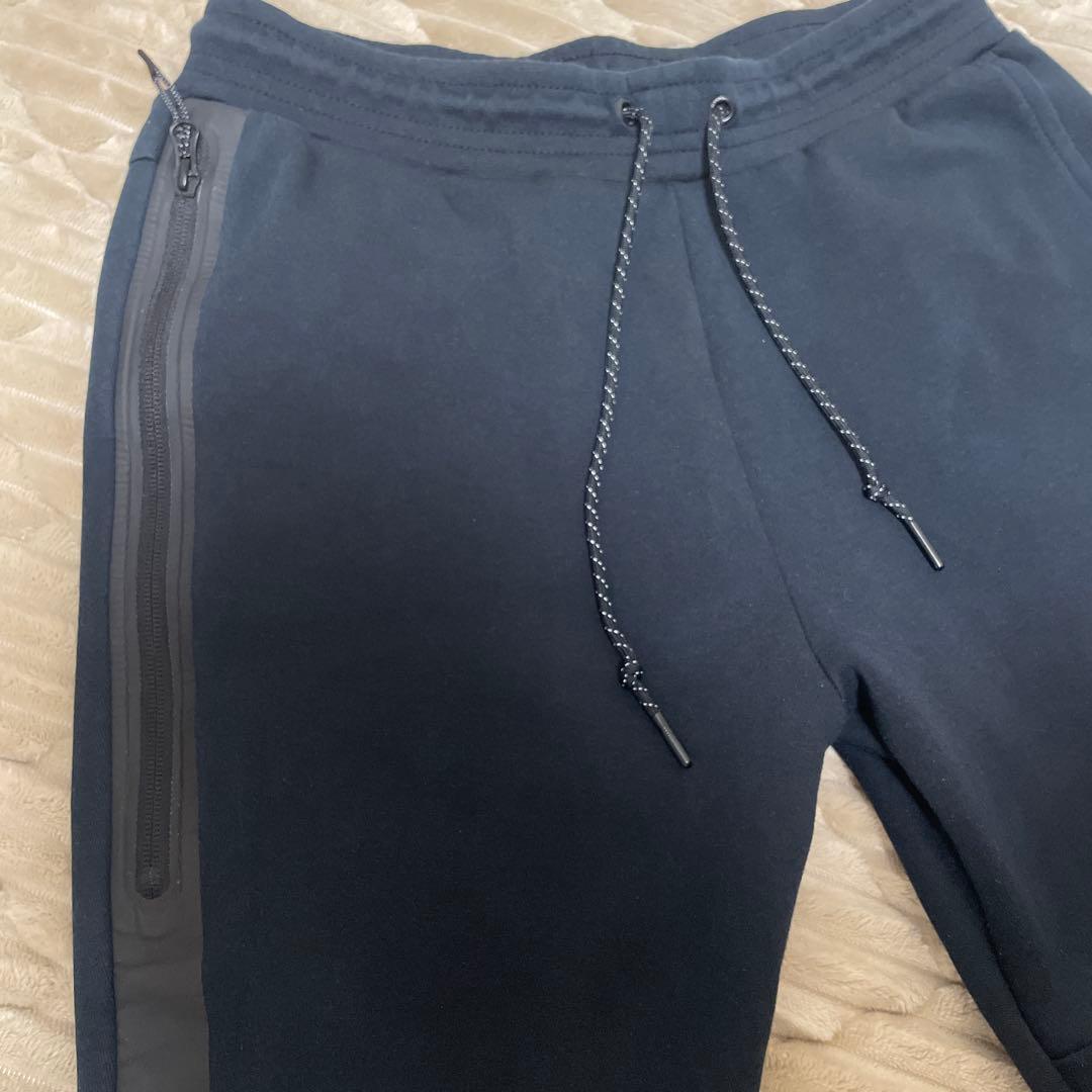 NIKE ナイキ テックフリース　パンツ スウェット ジョガーパンツ ブラック