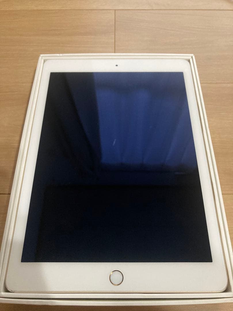 iPad Air2 ゴールド　128gb