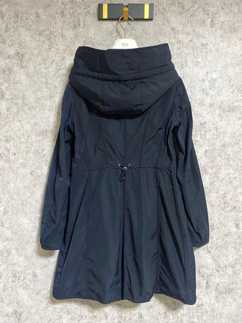 peco＊MONCLER モンクレール＊ANTHEMIS ナイロンコート
