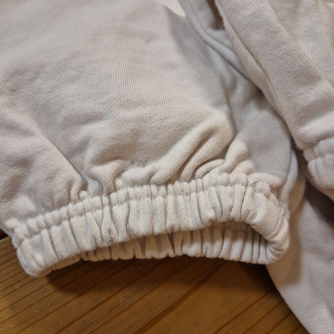 マークジェイコブス ロゴ スウェット　ジョガーパンツ　セットアップ　M