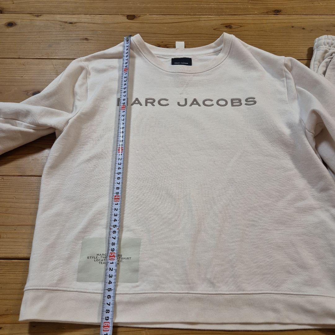 マークジェイコブス ロゴ スウェット　ジョガーパンツ　セットアップ　M
