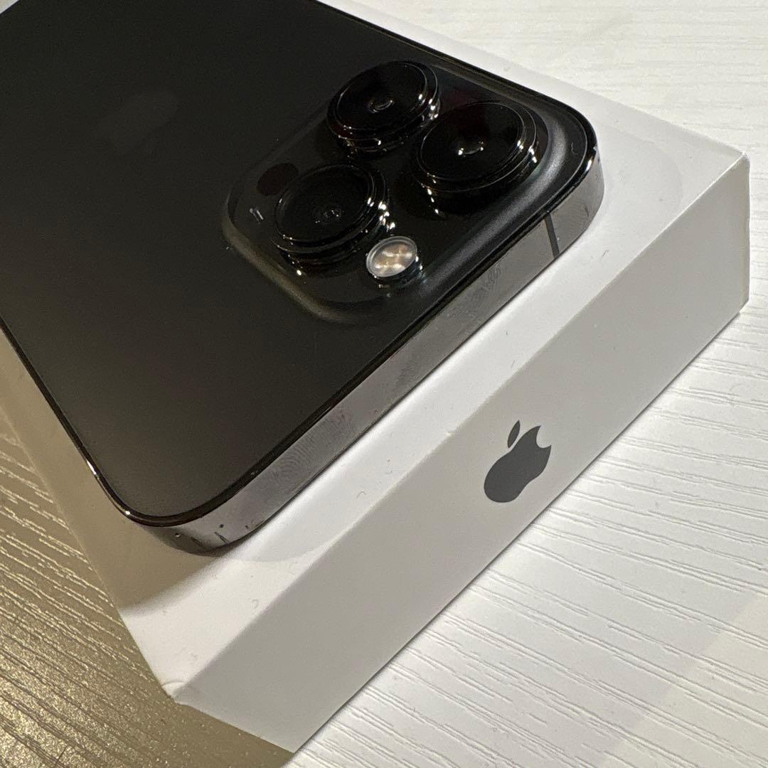 iPhone 13 Pro 256GB グラファイト SIMフリー 極美品