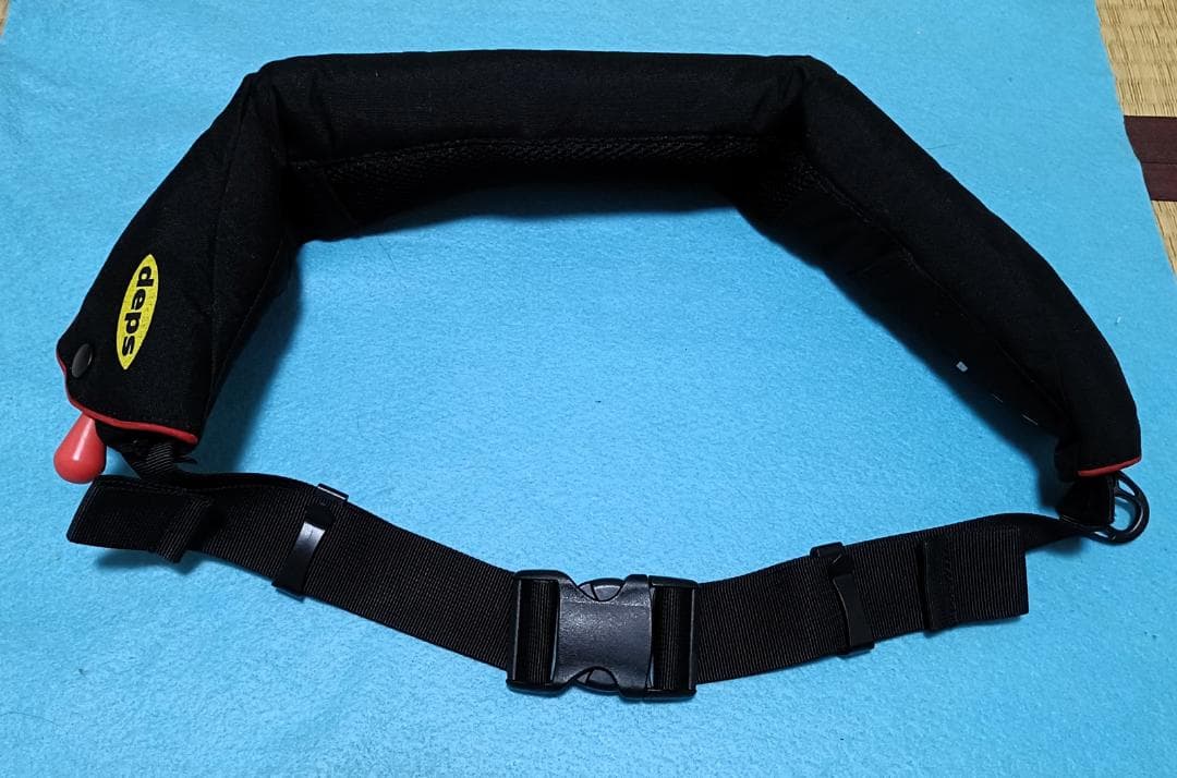 デプス　ライフジャケット　deps