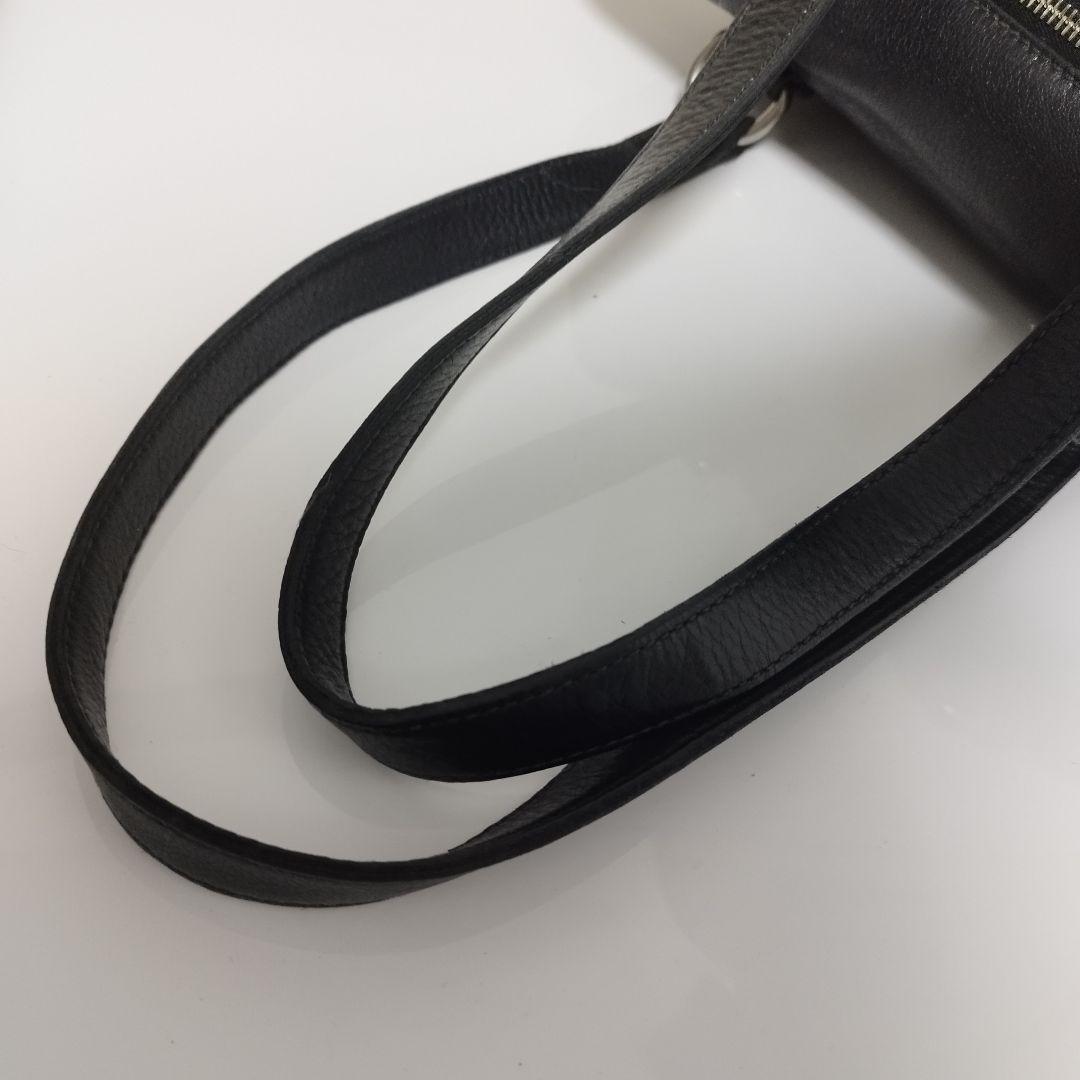 美品☆　PRADA　archive　市川隼基さん着用モデル　オールレザー　バッグ