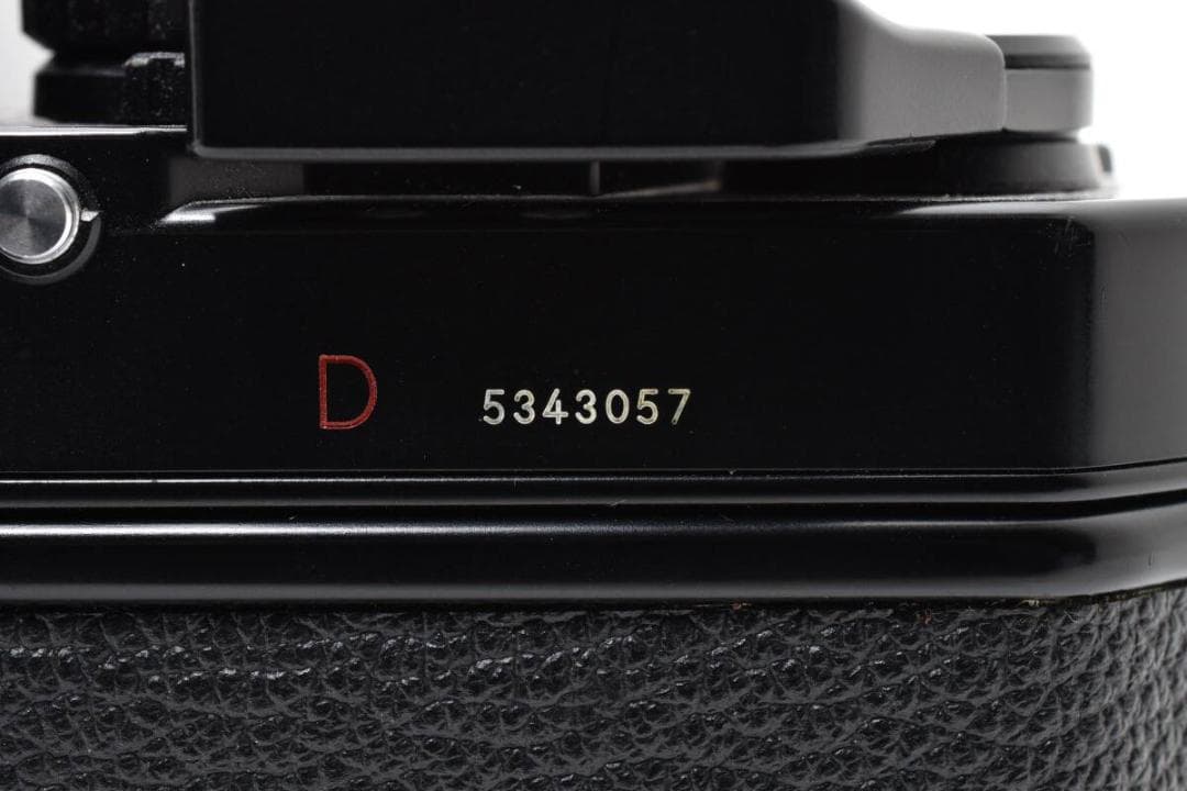 【希少・美品】ニコン NIKON FA ボディ 【動作確認済】#2737265