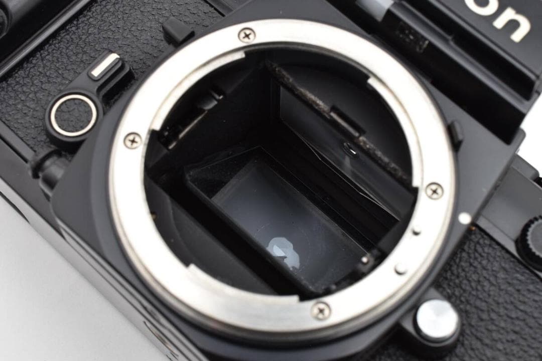 【希少・美品】ニコン NIKON FA ボディ 【動作確認済】#2737265