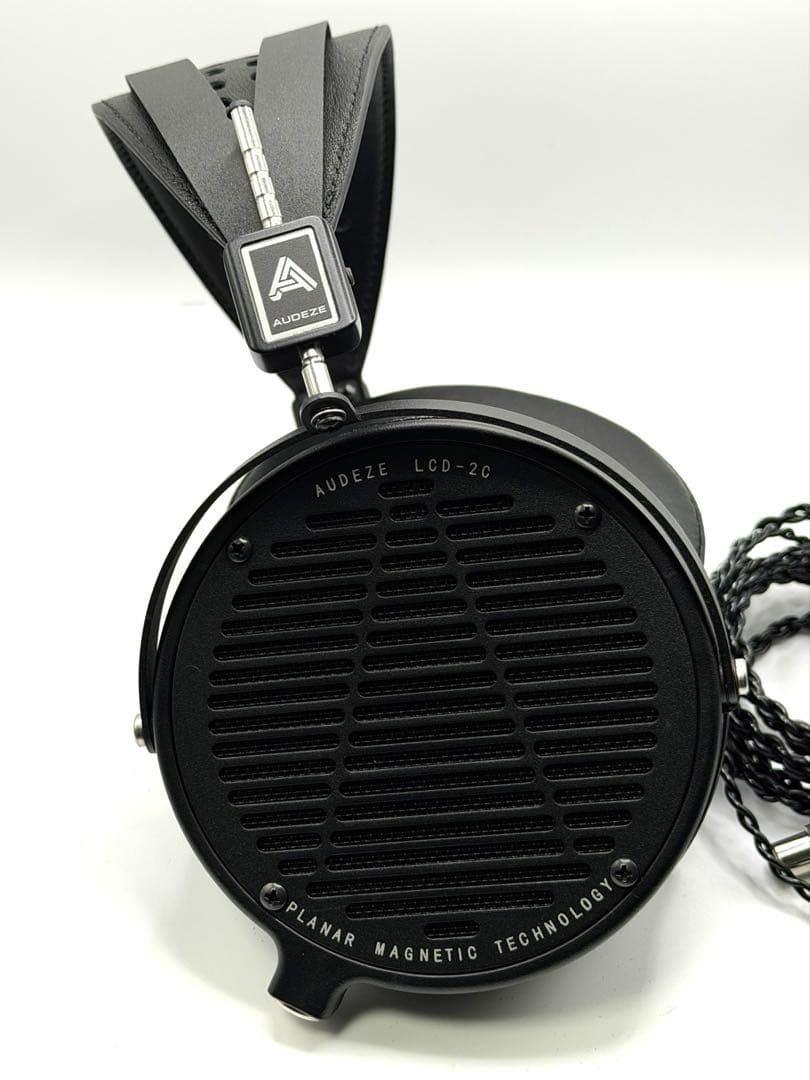 Audeze LCD-2 Classic (LCD-2) 平面駆動型ヘッドホン