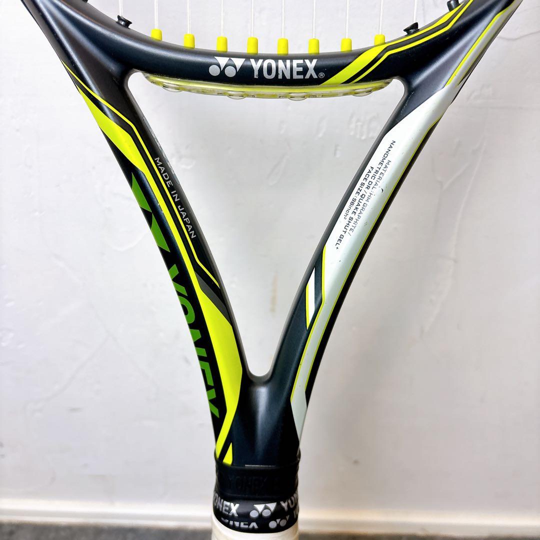 【美品】 YONEX ヨネックス EZONE DR 98 G2 テニスラケット