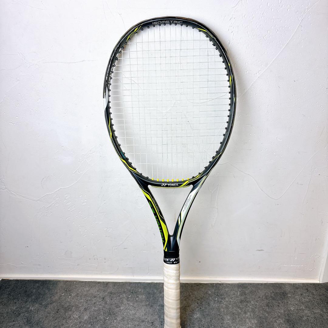 【美品】 YONEX ヨネックス EZONE DR 98 G2 テニスラケット