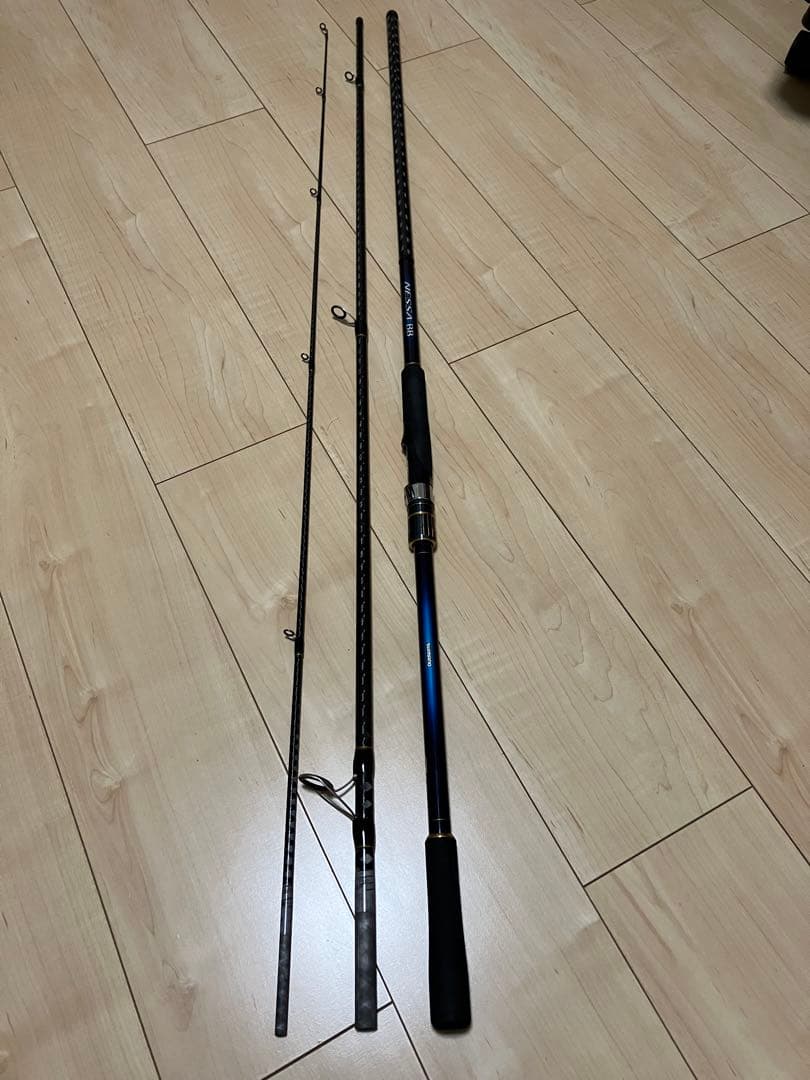 SHIMANO 22 NESSA BB S108M+ ネッサBB