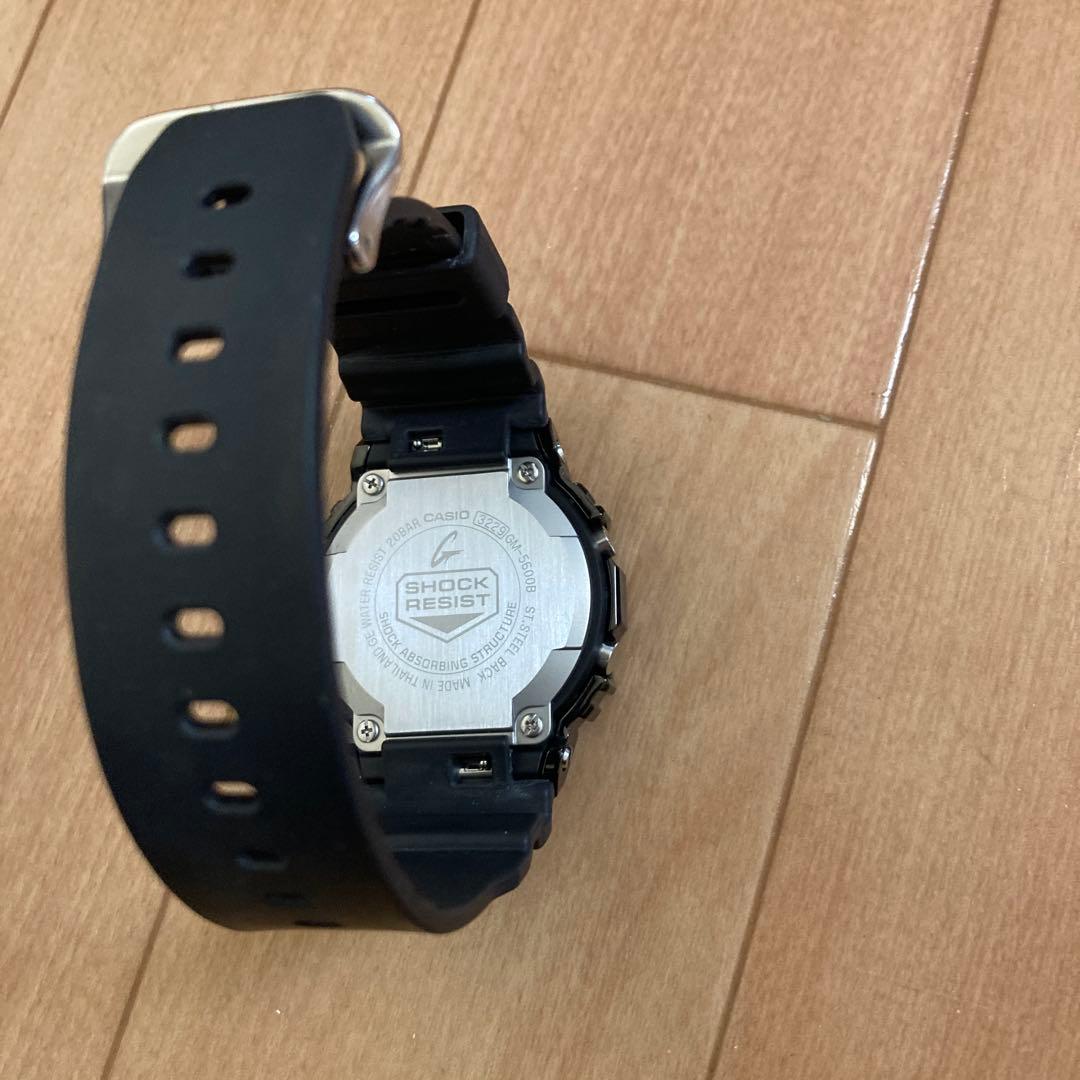 時計 GM-5600B-1