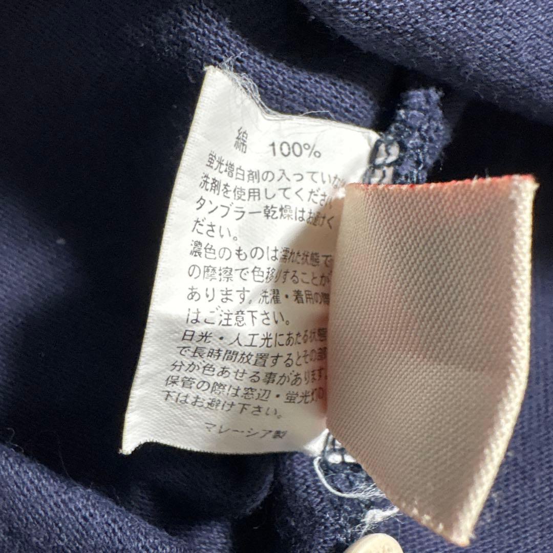 美品 Brooks Brothersブルックスブラザーズ ラガーシャツ ワッペン