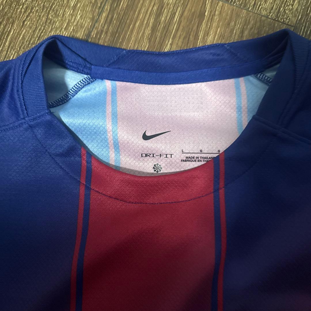 Nike FC Barcelona DRI-FIT シャツ