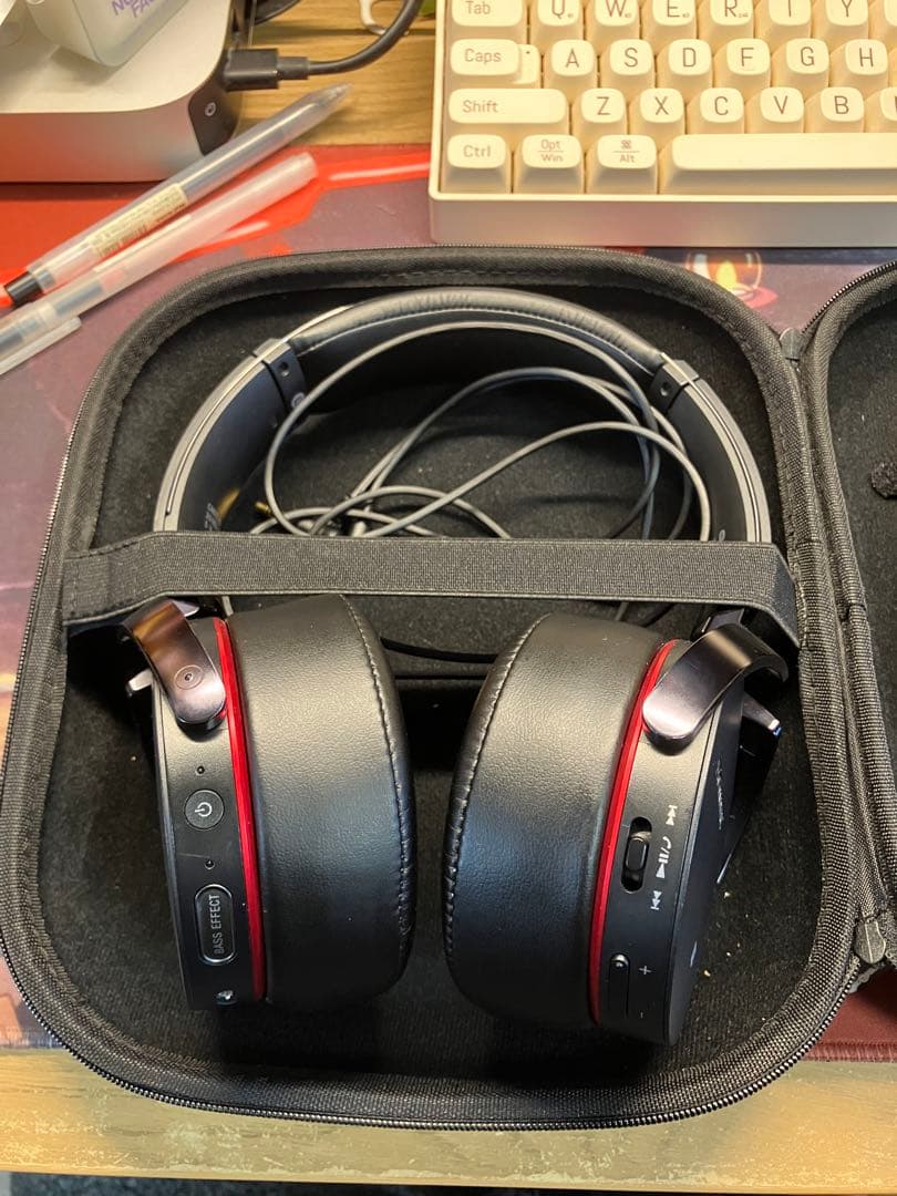 ソニー XB950B1 エクストラバス ワイヤレスヘッドホン ブラック 海外輸入