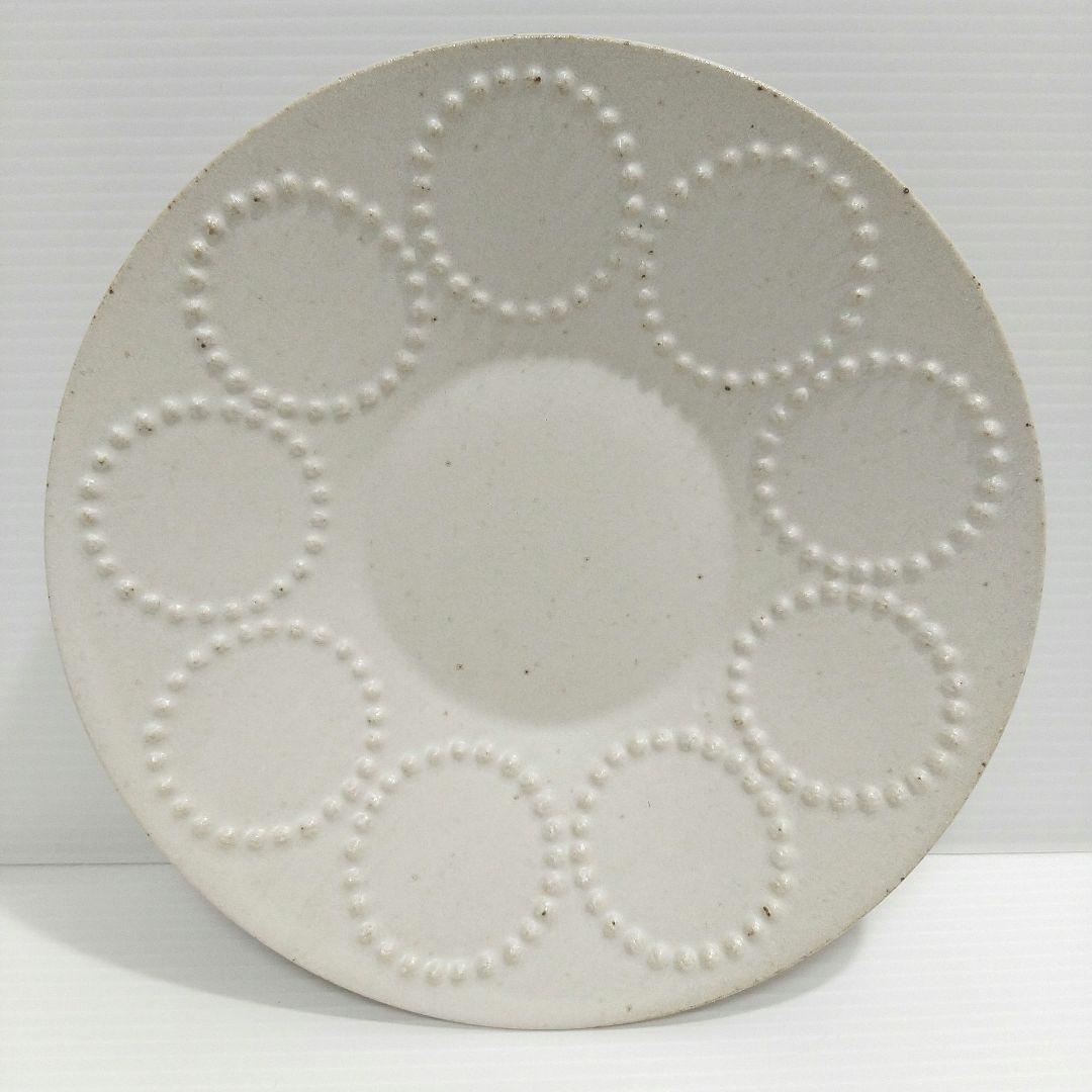 ミナペルホネン タンバリン イエロー ホワイト プレート 4枚