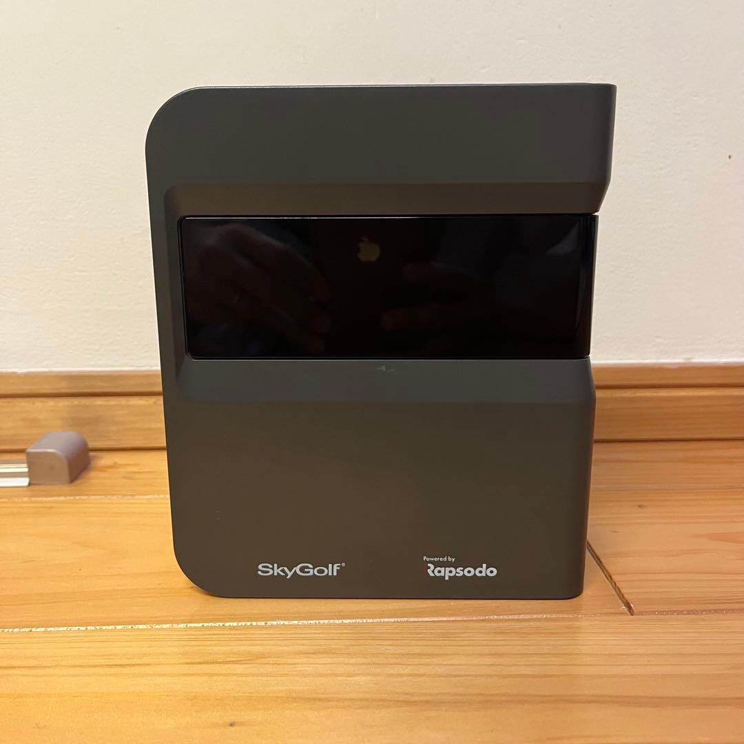 SKYTRAK ゴルフ弾道計測器