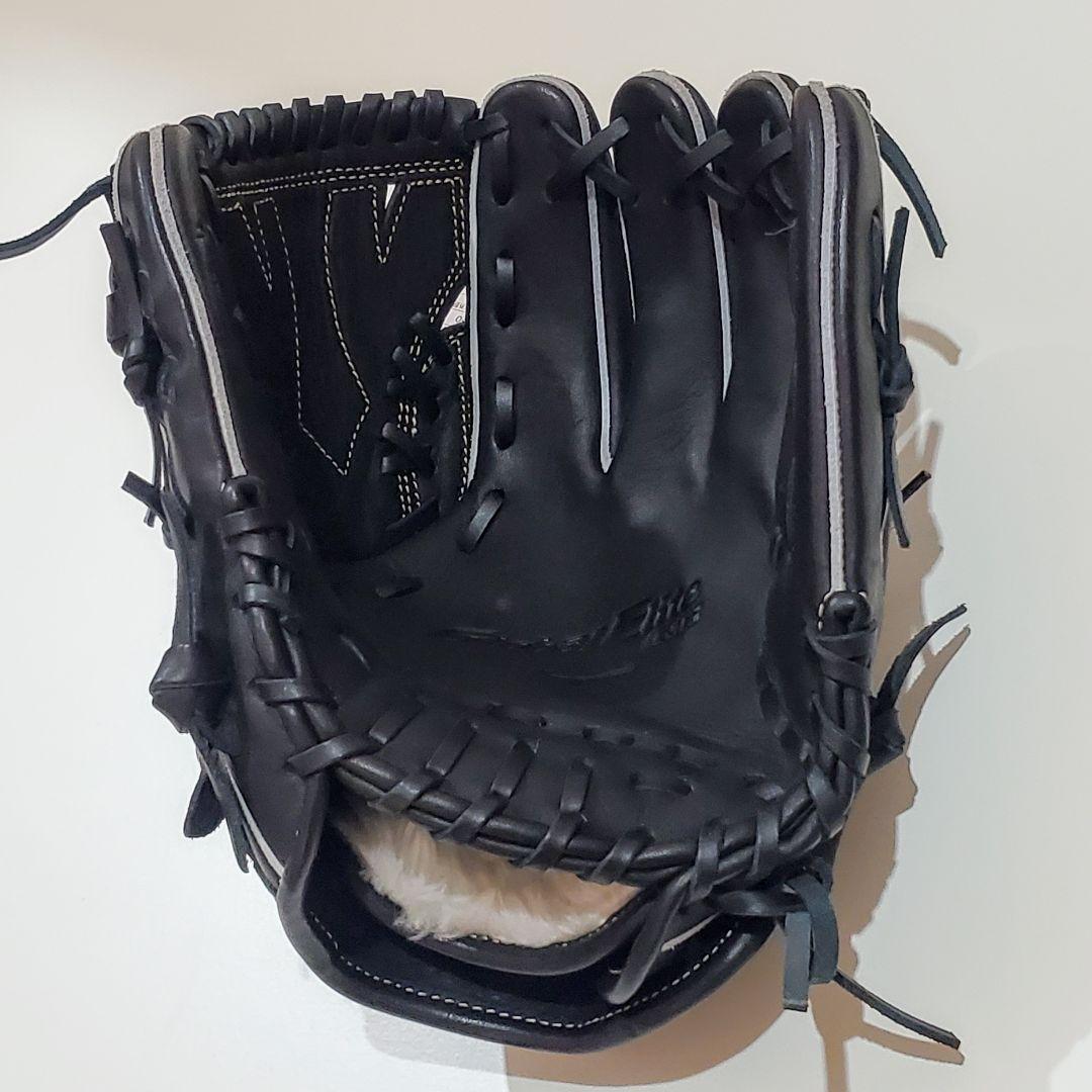 【未使用】ミズノ グローバル エリートRG 少年軟式用 右投げ