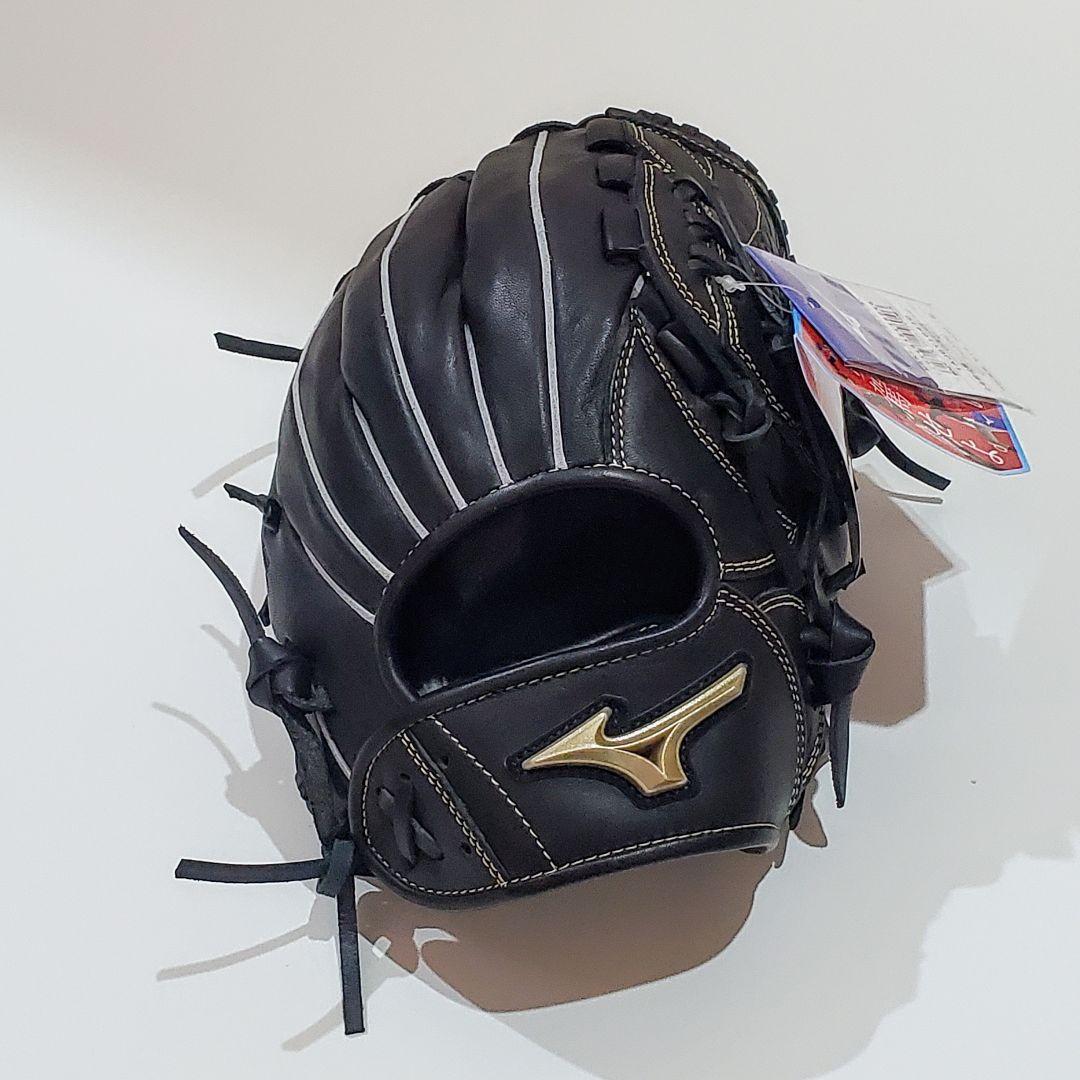 【未使用】ミズノ グローバル エリートRG 少年軟式用 右投げ