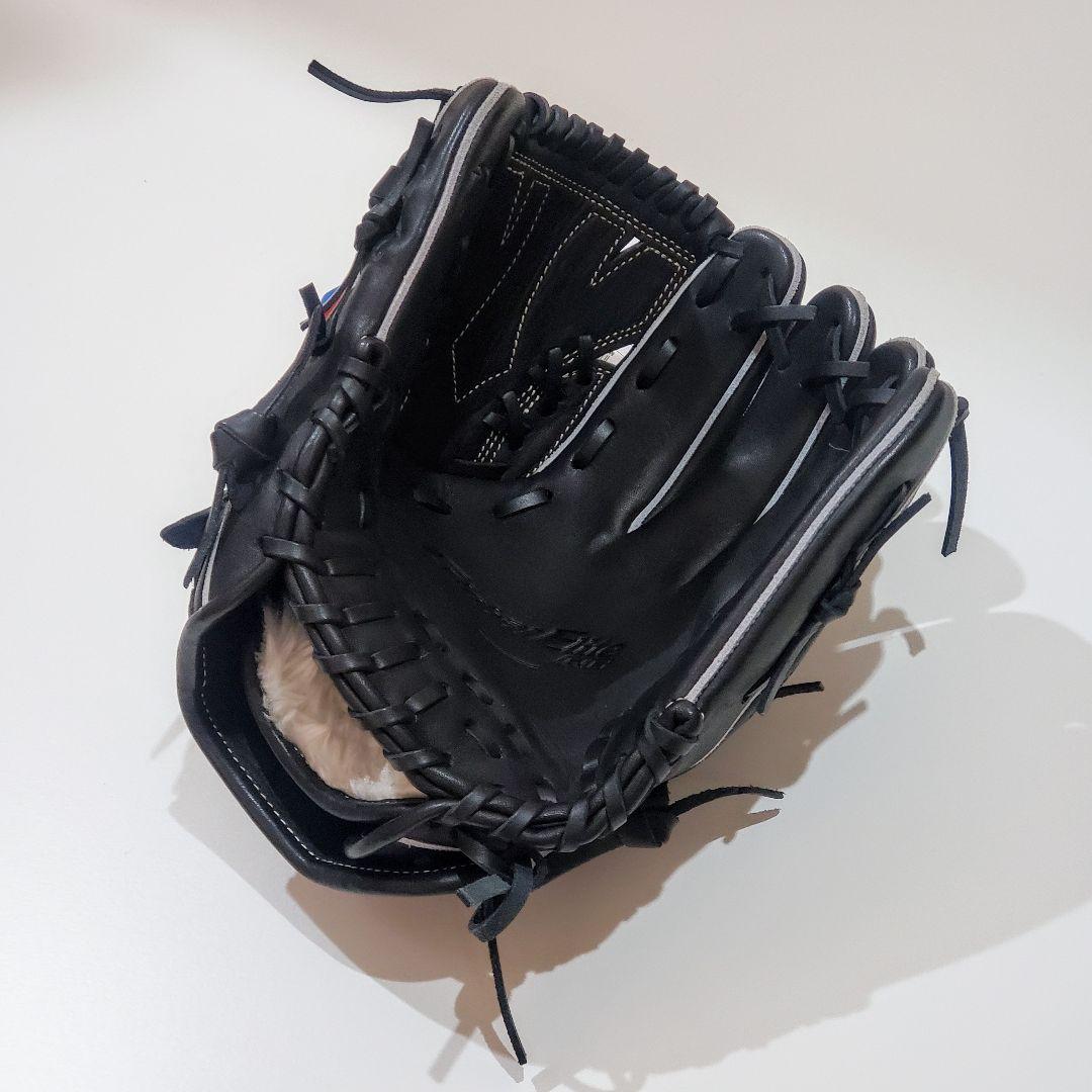 【未使用】ミズノ グローバル エリートRG 少年軟式用 右投げ