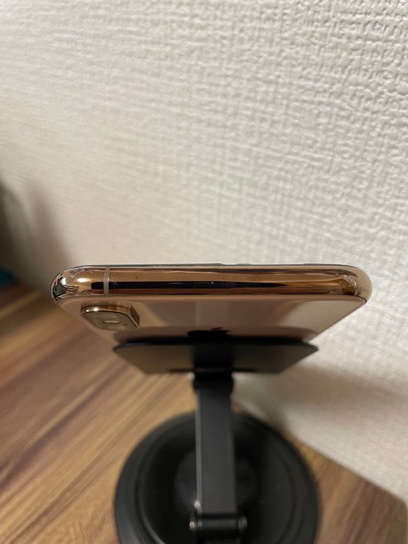 M45【即日発送】iPhoneXS ゴールド 256GB
