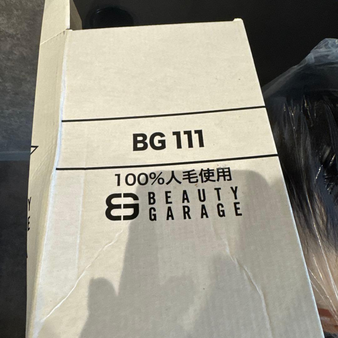 ４体セット 美容師実技試験用ウィッグ ３体 練習用１体 計４体
